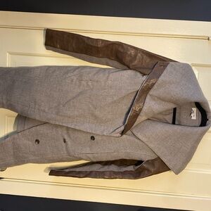 Helmut Lang Winter coat.